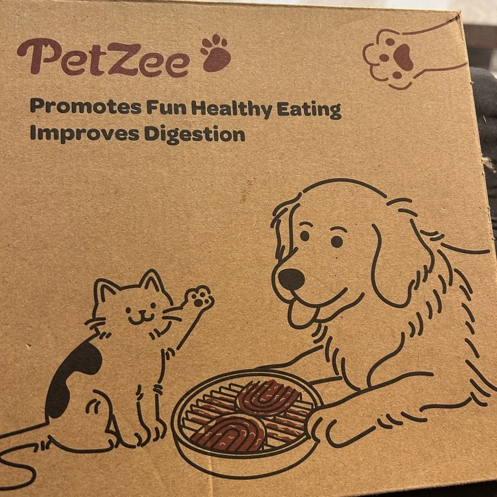 Dog/cat slow Feeder